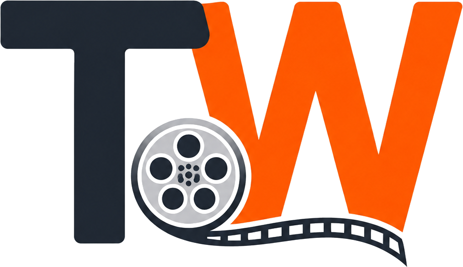 TINWORK T W cinematic logo